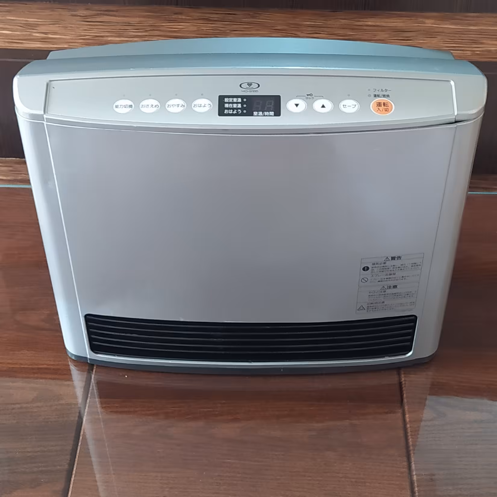 بخاری ژاپنی 5800 شهری با ترانس 