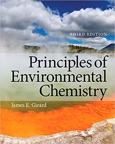 󾕇 دانلود کتاب Principles Of Environmental Chemistry, 3rd ed, 2013 - دانلود کتاب های دانشگاهی