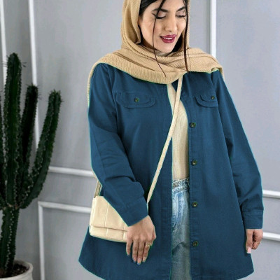 تونیک مانتویی کرسپو مدل مهریماه حراج