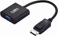 کابل تصویر DISPLAY PORT به K-NET PLUS VGA