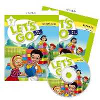 کتاب Lets Go 5th Edition Begin 2  رحلی