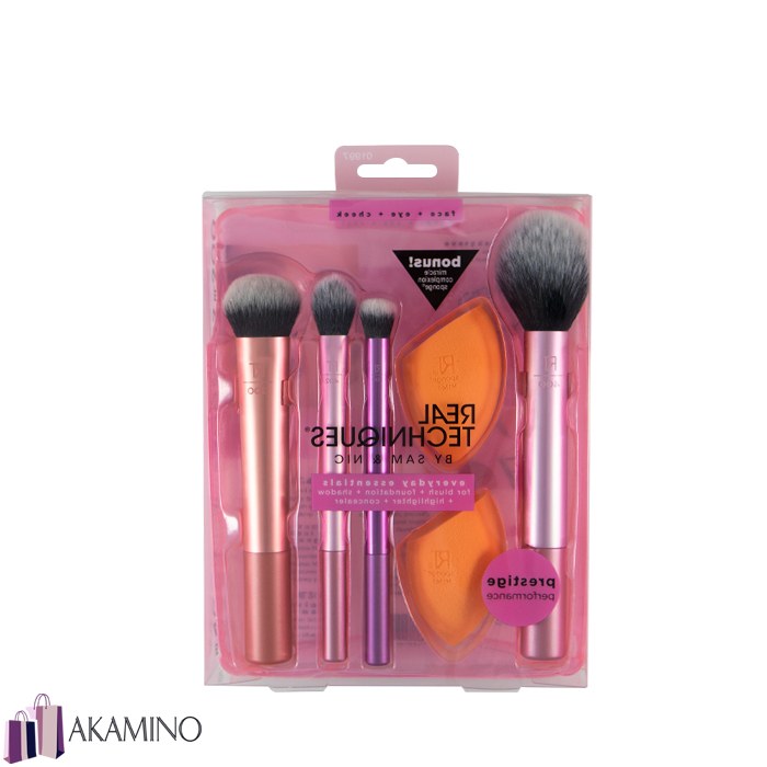 ست براش Real Techniques مدل Everyday Essentials