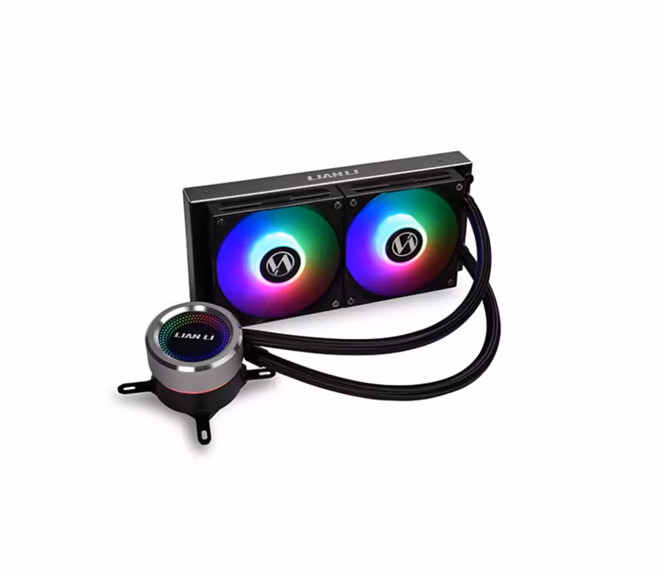 خنک کننده پردازنده Lian Li Galahad 240 SL Edition