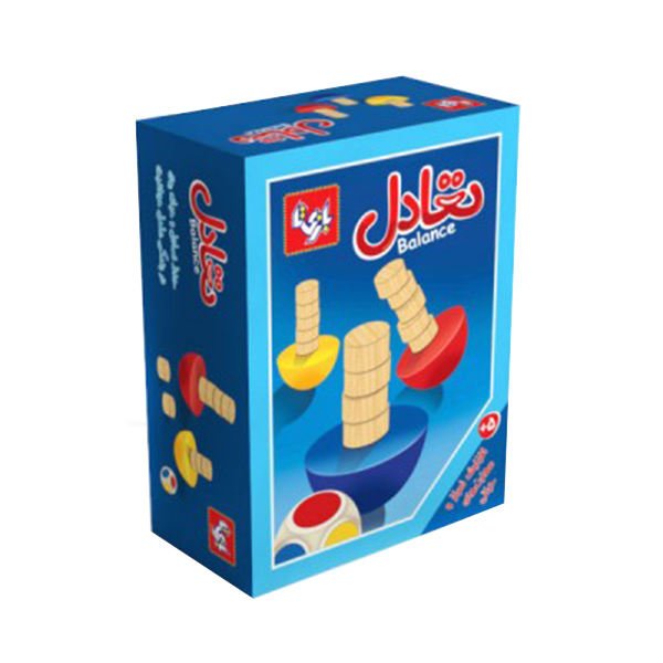 بازی فکری آموزشی تعادل