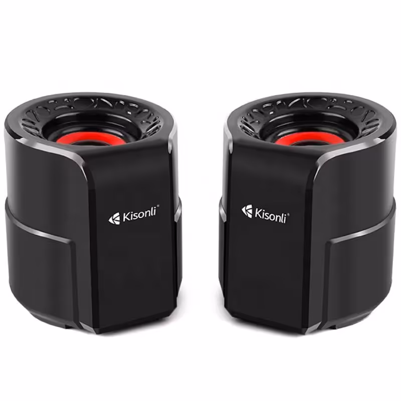 اسپیکر  دسکتاپ 2 تکه Kisonli A-909