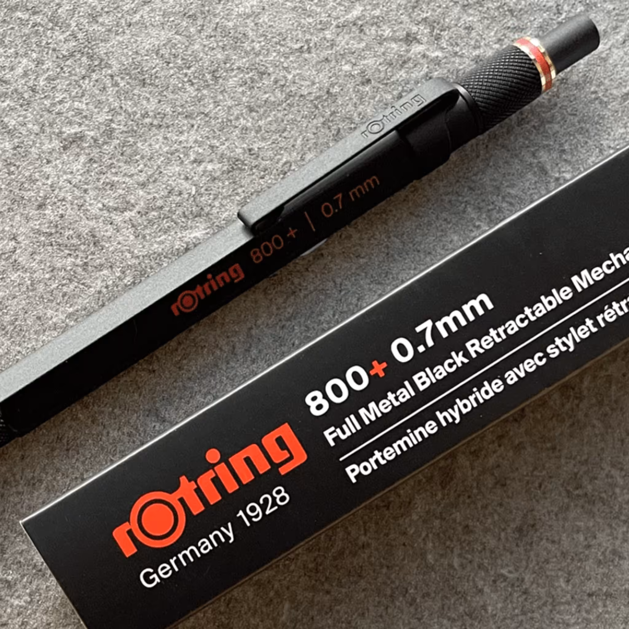 مدادفشاری (اتود) روترینگ 800 پلاس rotring800+ 