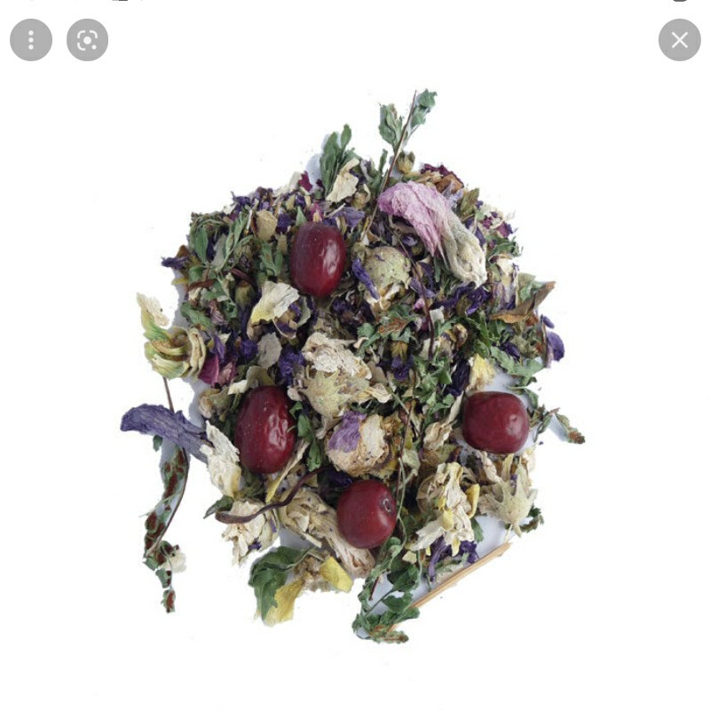 ترکیب گیاهی چند گل مخصوص سرما خوردگی