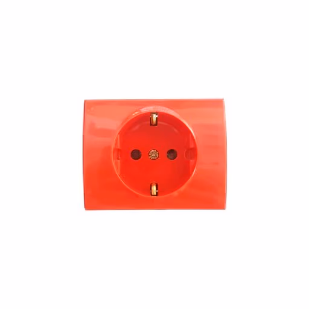 مکانیزم پریز برق UPS محافظ دار دلند رایان - قیمت و خرید | فروشگاه نت ران