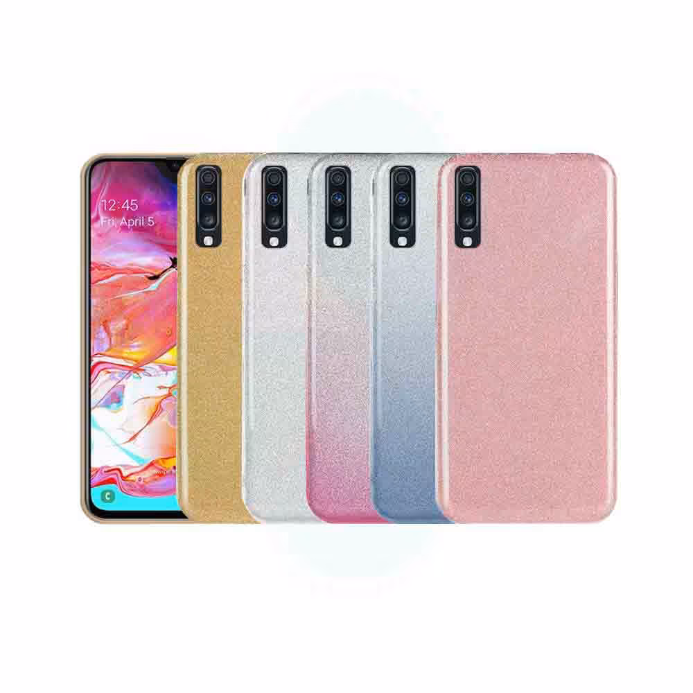 قاب ژله ای اکلیلی گوشی سامسونگ Samsung Galaxy A70