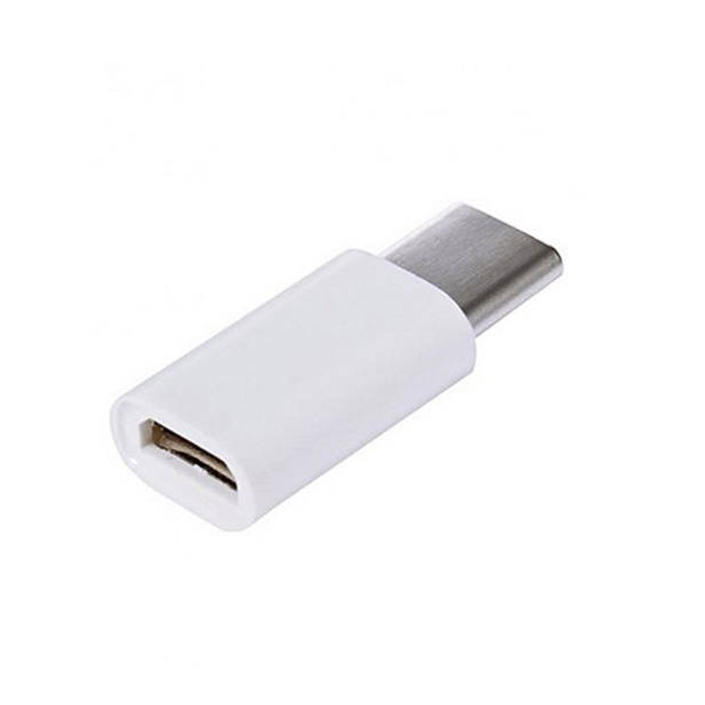 مبدل microUSB به USB-C مدل Fashion