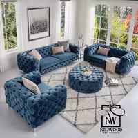 مبل چستر مکعبی مبل راحتی نقدو اقساط  (پس کرایه)