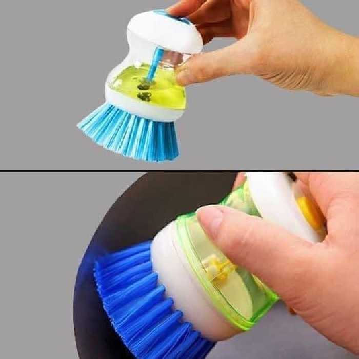 فرچه مخزن دار