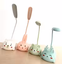 چراغ مطالعه مینی طرح حیوانات