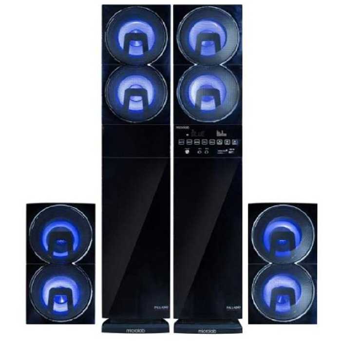 پخش کننده خانگی میکرولب مدل Palladio 3