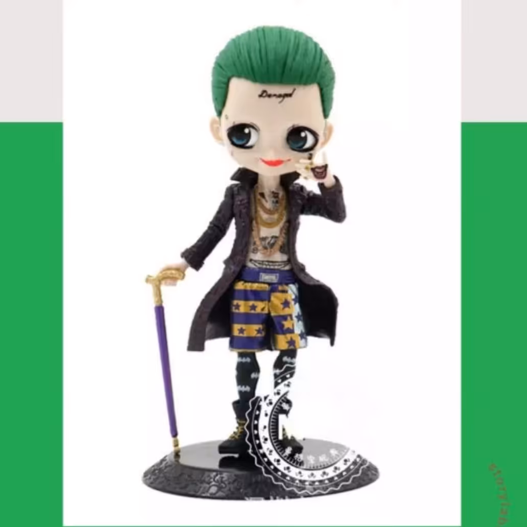 فیگور جوکر طرح جوخه انتحار joker suicide squad 