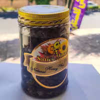 عسل و مویز  550 گرمی  ثابت 