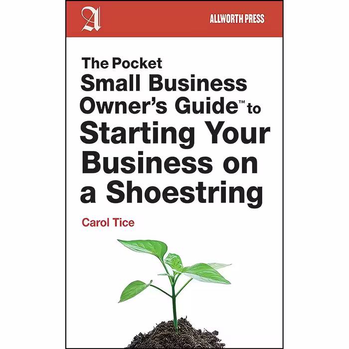 کتاب زبان اصلی The Pocket Small Business Owners Guide to Starting Your Business 