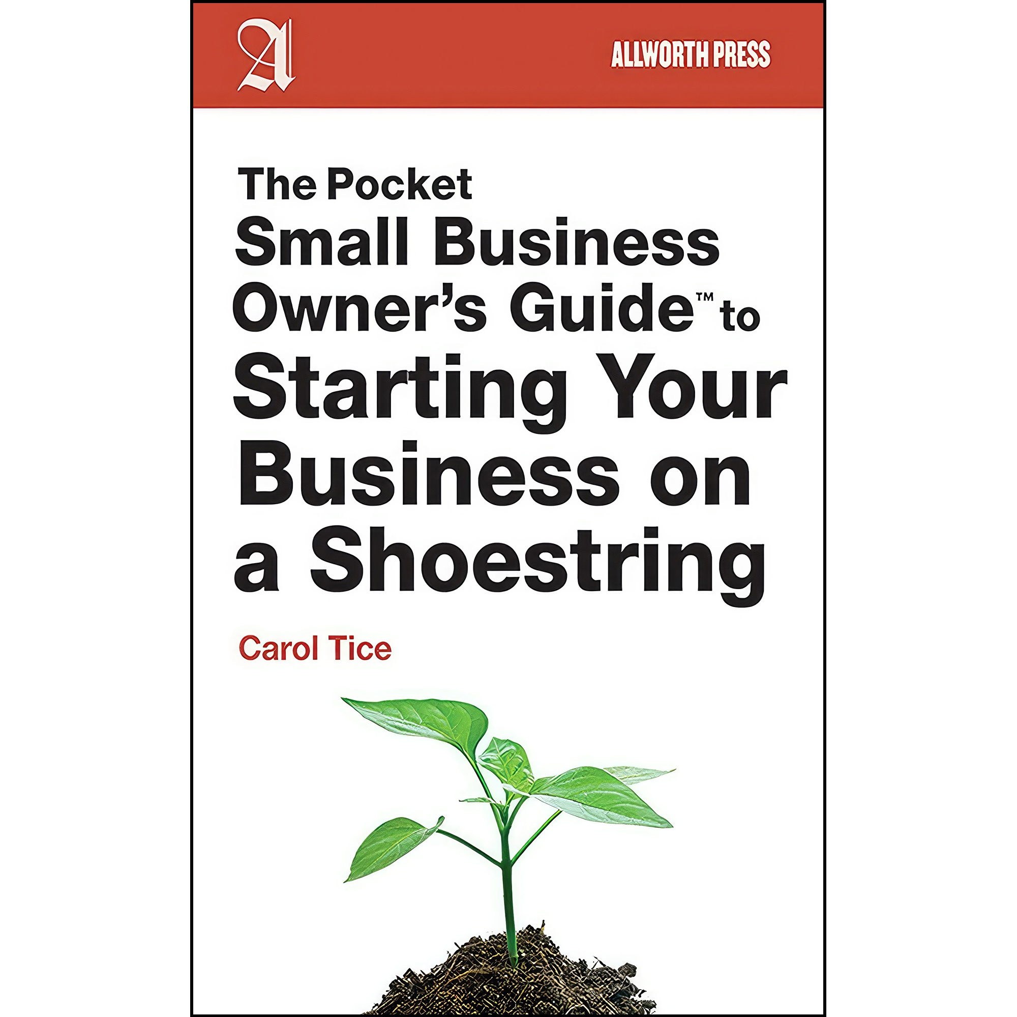 کتاب زبان اصلی The Pocket Small Business Owners Guide to Starting Your Business