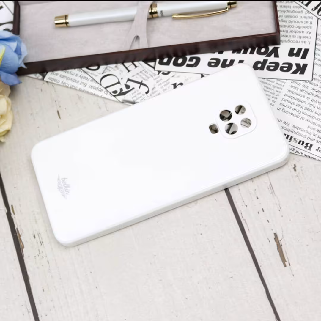 قاب محافظ لنزدار Belkin شیائومی Redmi note 9sوnote 9 pro رنگ سفید