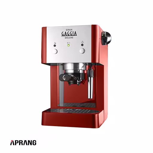 اسپرسوساز گاگیا مدل گراند - GRAN - مشکی