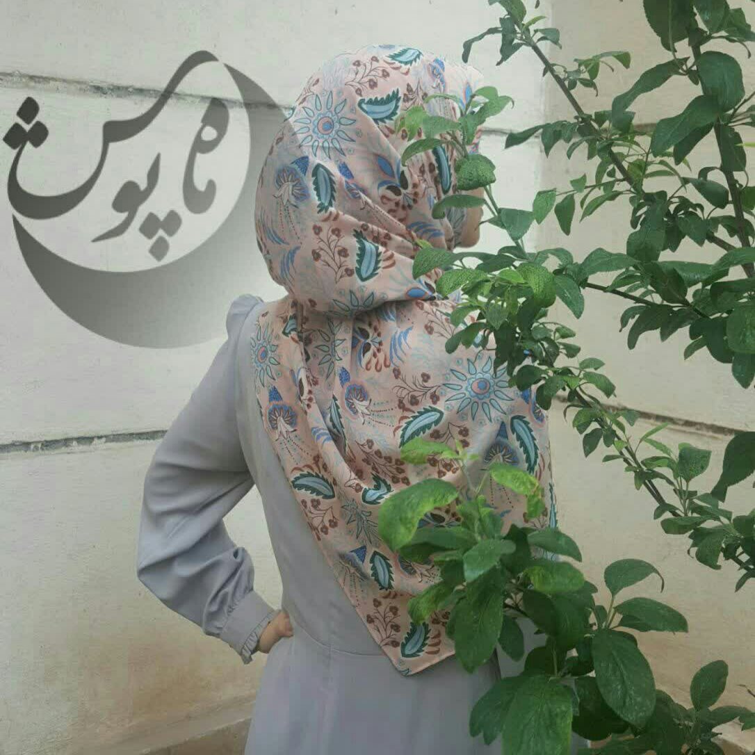 ست روسری و ساق کد 10