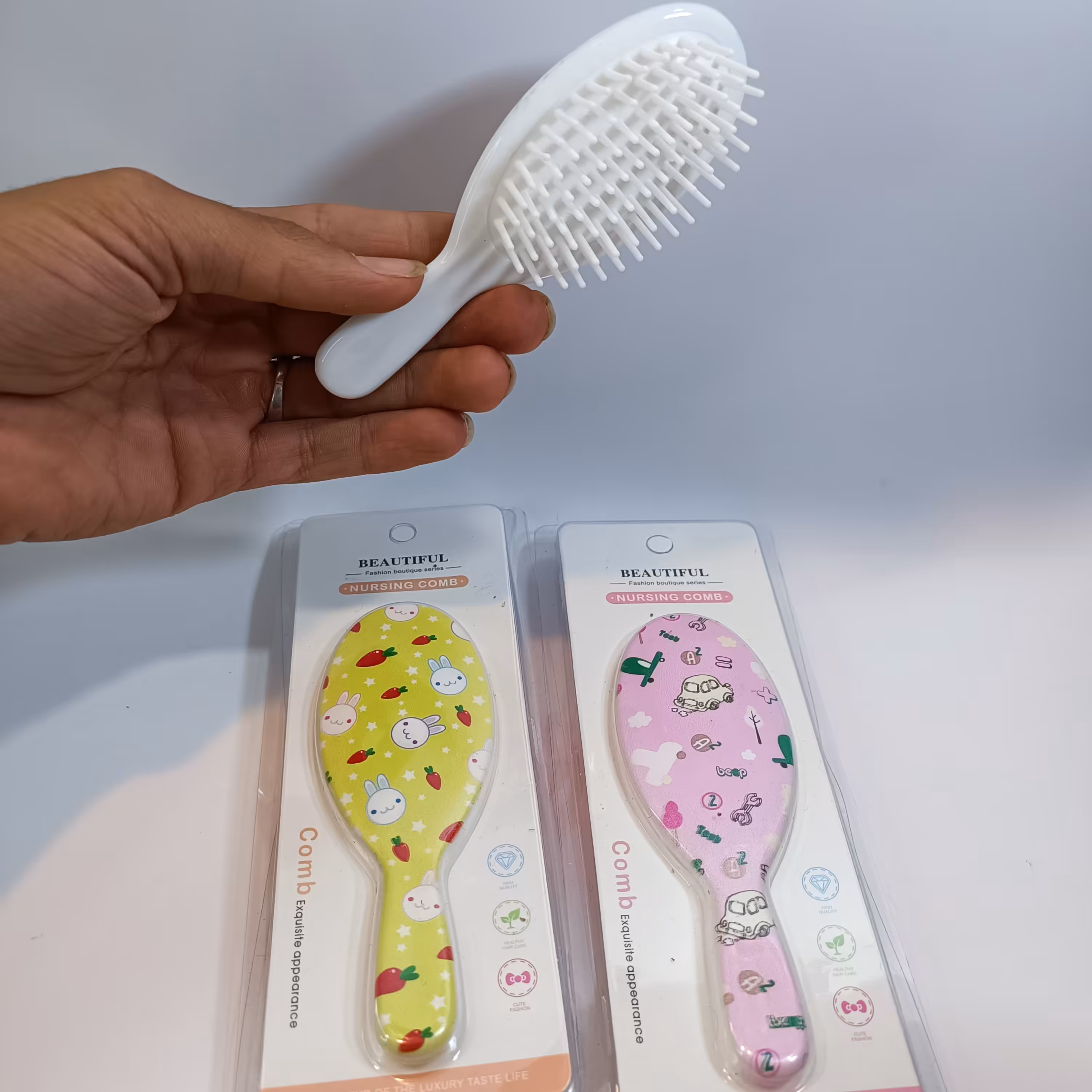 برس فانتزی  بچگانه درجه یک