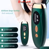 دستگاه لیزر از بین بردن موهای زائد 999999 شات IPL IPL Hair Removal device Lamp Lifespan: 999,999 Pulses- TMY-002