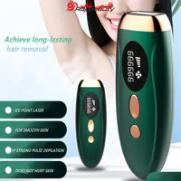 دستگاه لیزر از بین بردن موهای زائد 999999 شات IPL IPL Hair Removal device Lamp Lifespan: 999,999 Pulses- TMY-002