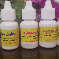محلول قطره شپش معحزه