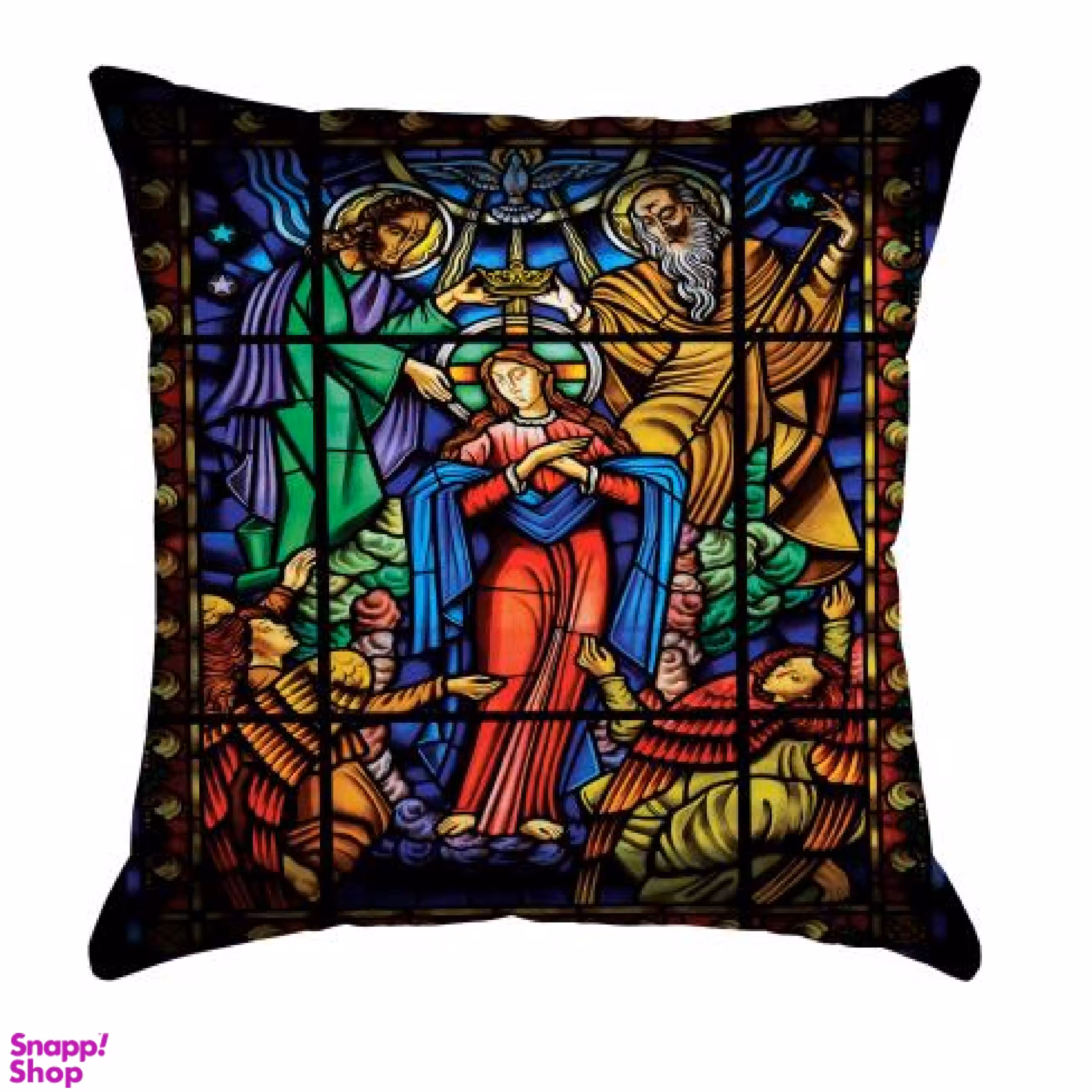 کوسن سایز بزرگ مدل S3-10322 چند رنگ