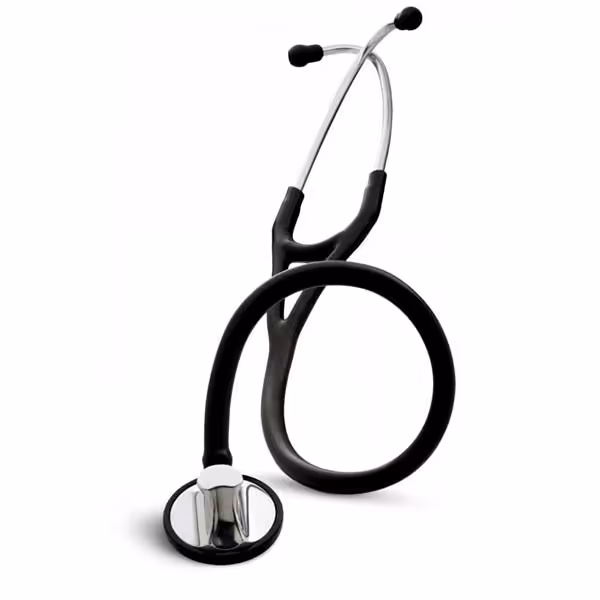 گوشی معاینه پزشکی لیتمن مدل مشکی 2160 LITTMANN MASTER CARDIOLOGY | فروشگاه اینترنتی تاتا کالا