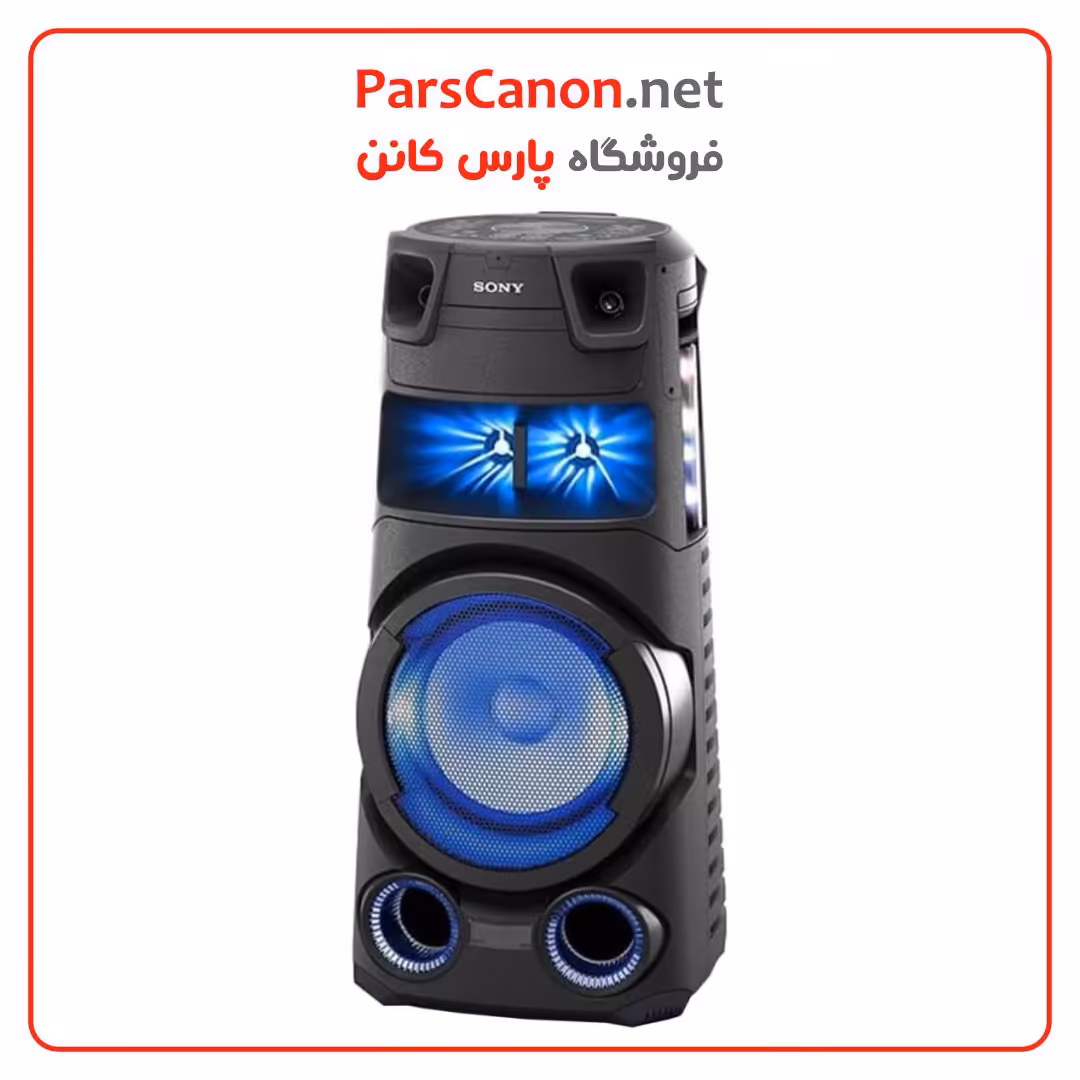 اسپیکر سونی مدل Sony MHC-V73D