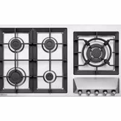 گاز صفحه ای مدل S-5959i استیل البرز