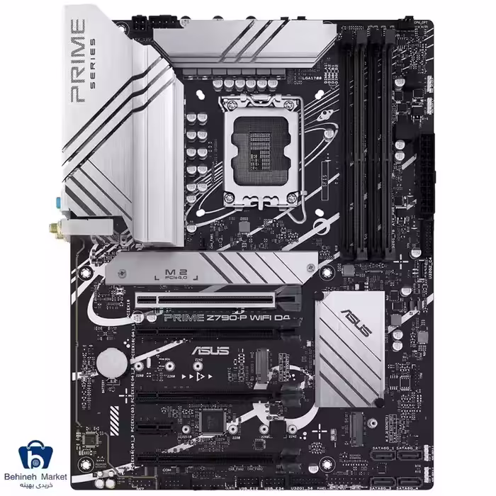 مادربرد ایسوس مدل PRIME Z790-P WIFI D4