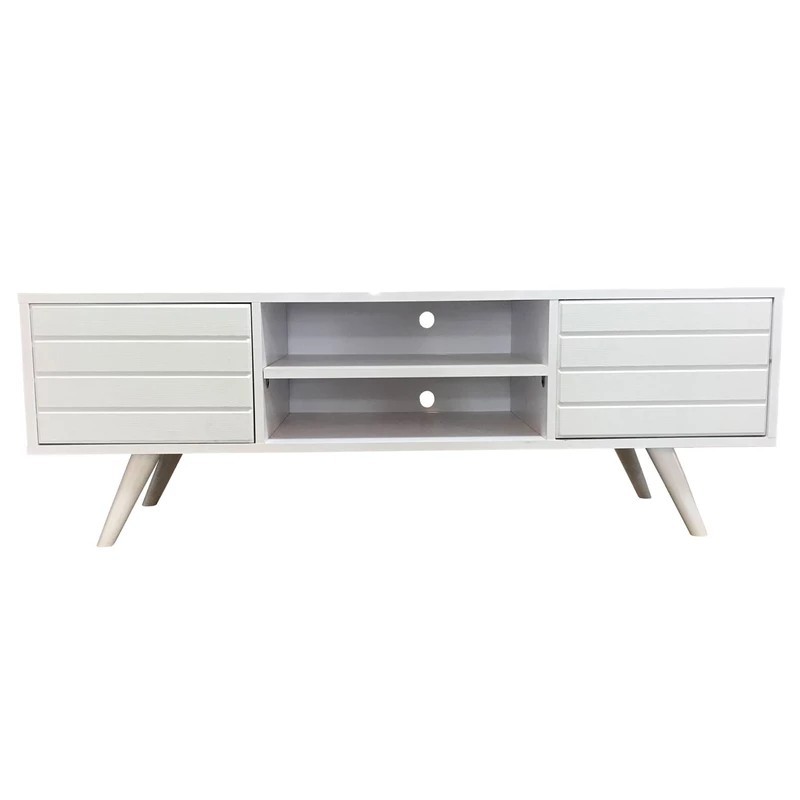 میز تلویزیون مدل ستاره کد 160 از جنس تمام ام دی اف صادراتی با کیفیت عالی و قیمت بسیار مناسب برای مشتریان عزیزم