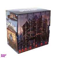 (مجموعه 7 جلدی) Harry potter