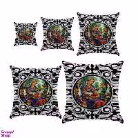 کوسن مدل S5-10151 مجموعه 5 عددی چند رنگ