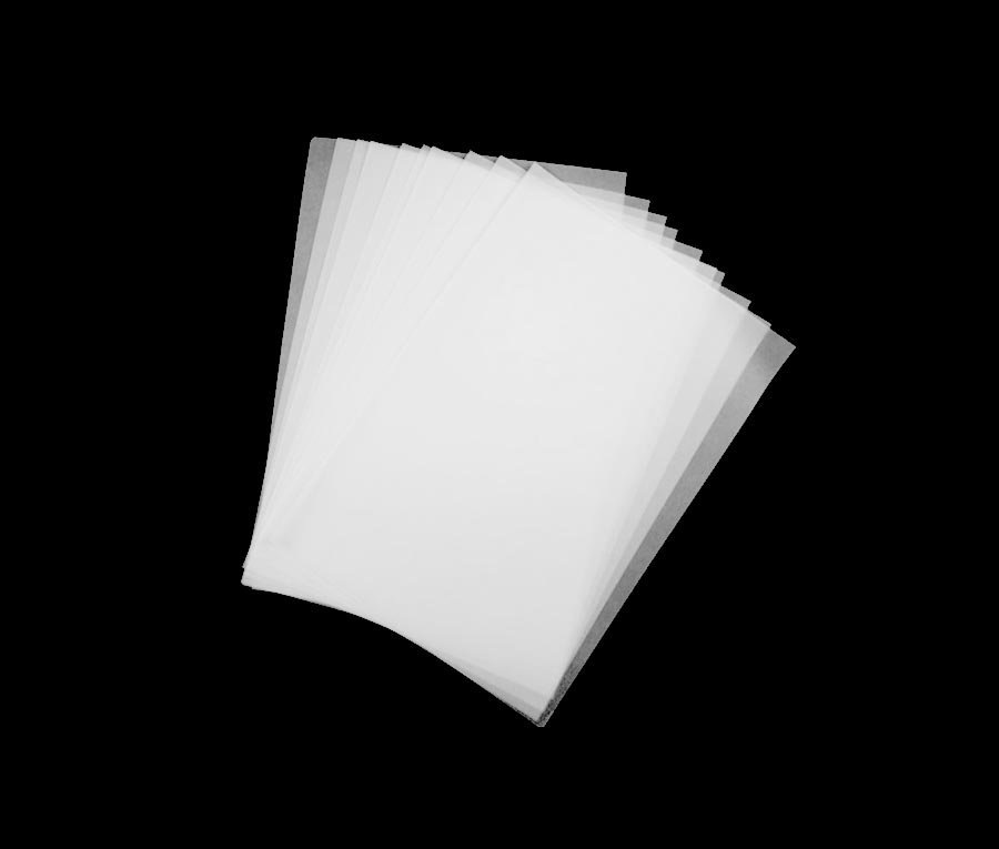 کاغذ کالک A2 (بسته 10 عددی)