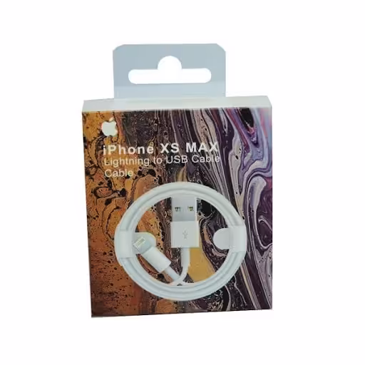 کابل لایتنینگ مدل آیفون Xs Max
