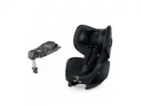 صندلی ماشین recaro مدل OPTIA رنگ Black