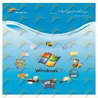 کتاب آموزش مبانی و ویندوز سون