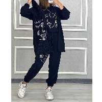 هودی شلوار تیشرت (3تیکه رخ) 