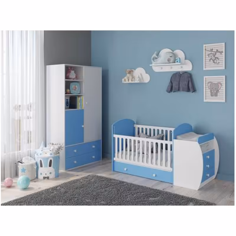 سرویس خواب نوزادی مدل NB614