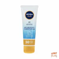 کرم ضد آفتاب نیوآ سری UV Gesicht با Spf50 حجم 50 میلی لیتر