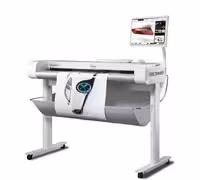 اسكنر رنگی نقشه 600-60-60 ROWE