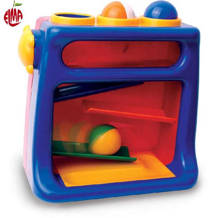 بازی رولینگ بال (راه توپ) 89620 تولو Tolo