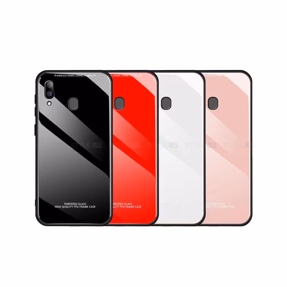 قاب پشت گلس گوشی سامسونگ Samsung Galaxy A30