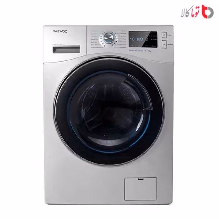 ماشین لباسشویی اتوماتیک دوو مدل LM-881S