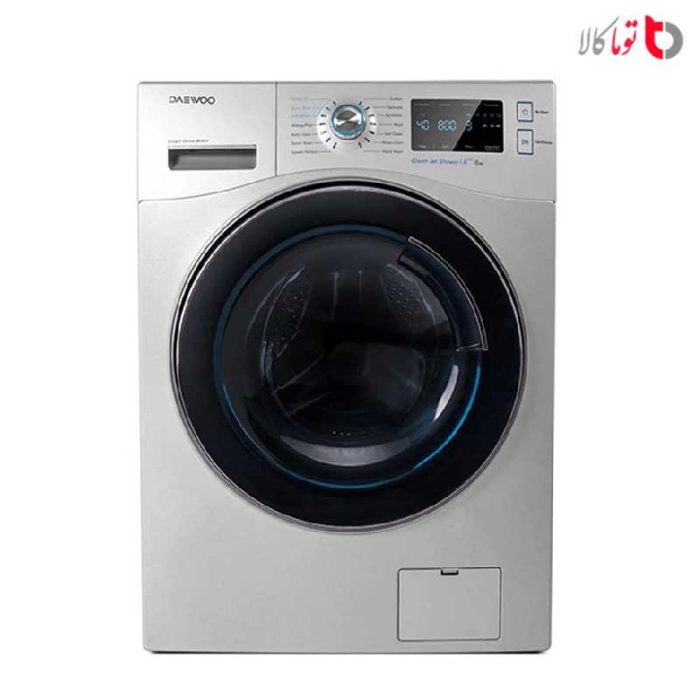 ماشین لباسشویی اتوماتیک دوو مدل LM-881S
