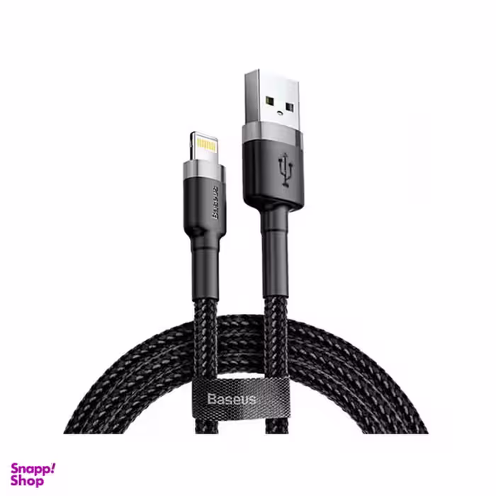 کابل USB به لایتنینگ باسئوس مدل CATKLF-CG1 طول 2 متر